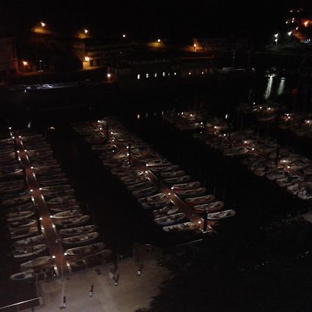 Hotel Zumalabe Mutriku Dış mekan fotoğraf