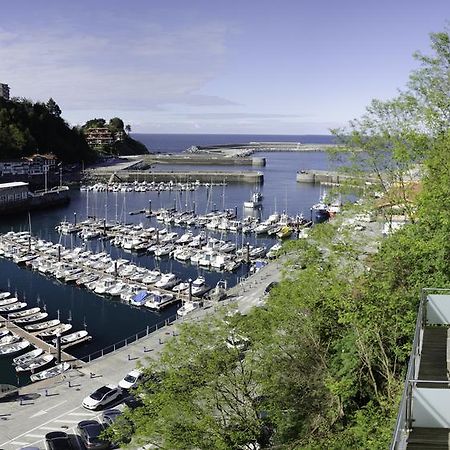 Hotel Zumalabe Mutriku Dış mekan fotoğraf