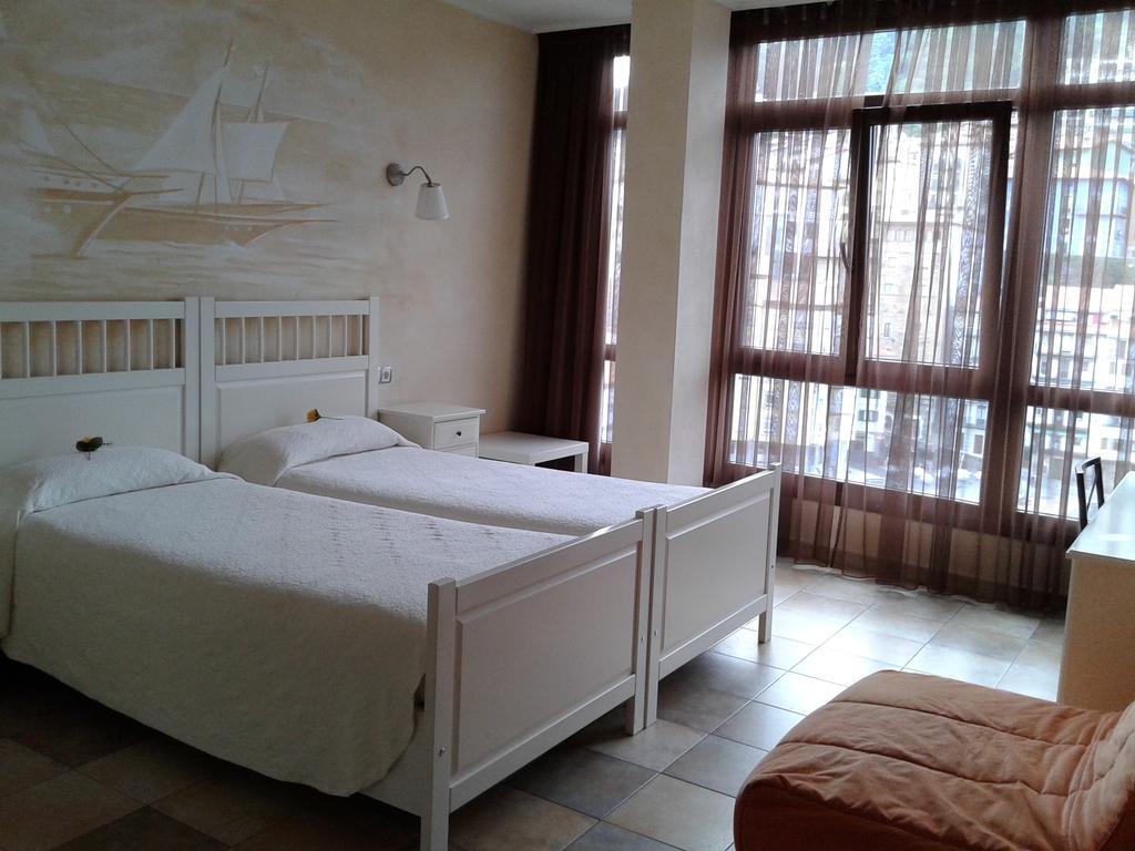Hotel Zumalabe Mutriku Dış mekan fotoğraf